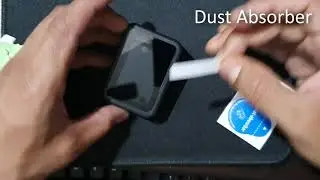 ಗೋಪ್ರೊ ಲೆನ್ಸ್ ಗೆ ಗ್ಲಾಸ್ ಪ್ರೊಟೆಕ್ಷನ್  | GoPro Hero 8 Tempered Glass Installation | Lens & Display