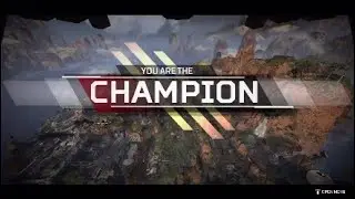 Apex Legends - Crazy bug, black screen and victory - Season 2