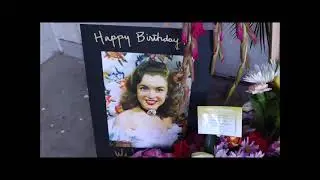 Marilyn Monroe - Happy 96th Birthday