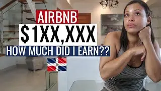 How Much Money Did I Make from AirBnb in Just One Year?