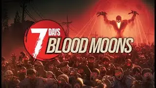 7 Days to Die 1.0 Starting a fresh life with a colony of survivors twitch integration