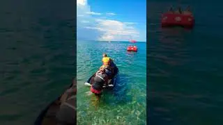 Катаюсь на водном гидроцикле!!!!👍👍👍👍