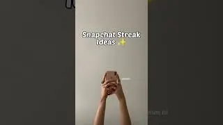 Snapchat Streak Ideas🦋|| Snapchat story idea's ||#ashortaday