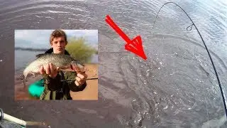 ЖОР ЖЕРЕХА В НАЧАЛЕ ЛЕТА НА РЫБИНСКОМ ВОДОХРАНИЛИЩЕ!!! Открытие лодочного сезона 2017.