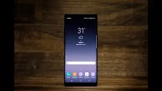 Note 8 Teardown   Screen Replacement, Battery swap