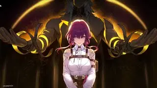 Honkai Star Rail | Kafka scenes (ft. Bladie)