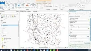 ArcGIS Pro Digitising