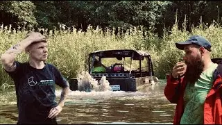 Жесткая заруба в Новом Осколе.