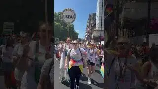Happy Pride from LSBU!