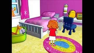 Kid's Box - Unit 3: Where's Monty? (song)