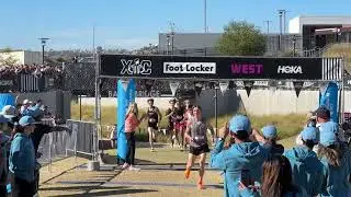 Top 10 Boys at @footlockerxc  @HOKA_TV  West 2023 #crosscountry #run