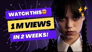 WEDNESDAY Dance | wednesday dance scene | Jenna Ortega