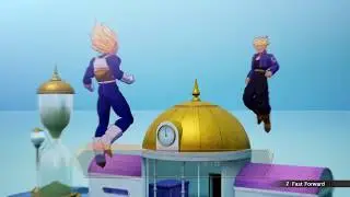 Androidnya di telen Dragon Ball Z Kakarot Indonesia#13