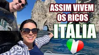 HOW MUCH DOES IT COST TO GO TO CAPRI 🇮🇹 ? | ITALY
