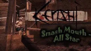 Smash Mouth - All Star (клип по сериалу Kenshi Vizara Games)