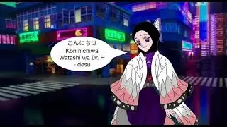 Teaser: Meneroka Dunia Anime dengan iPad