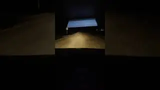 Ночные дороги СЕВЕРА...