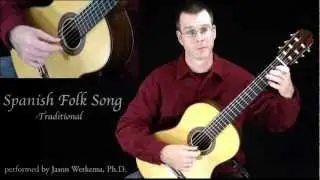Spanish Folk Song