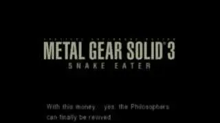 Metal Gear Solid 3 Прохождение с переводом (часть 76)