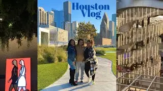 A week with me in Houston vlog