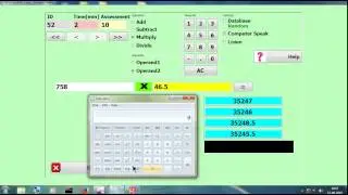 Speaking Numbers Therapy For Aphasia
