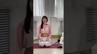 Расслабляющая техника из йоги