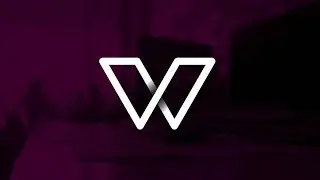 Logo Concept in Inkscape ✌️ V Logo | 