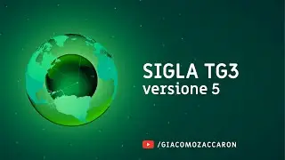 Sigla Tg3 Versione 5