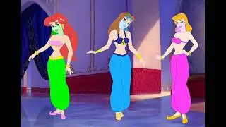 Disney Harem