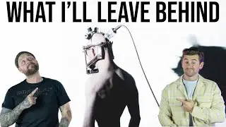 JACK BERGIN: What I’ll Leave Behind | Void Of Vision INTERVIEW