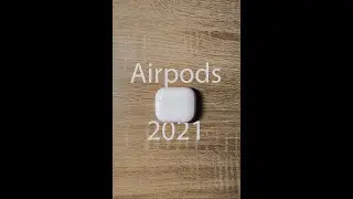 Apple AirPods 2021