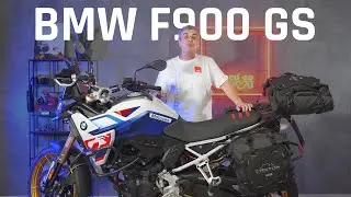 BMW F900 GS - FOR YOUR MOTORCYLE EP.8