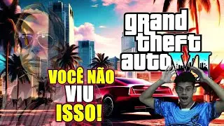 GTA 6: As referências mais legais do trailer