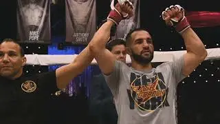 Takedown “Before the Fight” #06 - Jared “Flash” Gordon