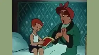 Приключения Мурзилки.