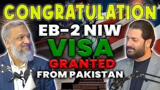 LATEST UPDATE | USA VISA GRANTED | EB-2 NIW |KORUU CONSULTANTS