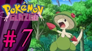 EL DE LAS CAPTURAS CLAVE (Ep.7) Pokemon Glazed Mantequilla-locke
