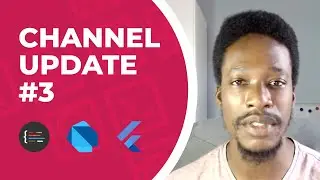 Channel Update #3 | AWS Lambda supports Dart | Null Safety Feature & more - Creative Bracket