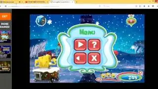 РОЖДЕСТВО У ГУБКИ БОБА | its a Sponge Bob Cristmas