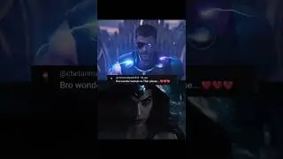 Thor vs Wonder Woman - Requested by 