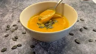 How To Make The Best Creamy Pumpkin Soup