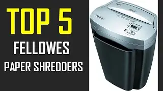 Best Paper Shredders | Top 5 Best Paper Shredders