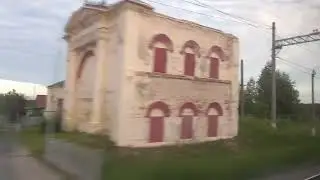 Березайка - Окуловка