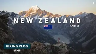 NEW ZEALAND TRAVEL VLOG (PART 2)