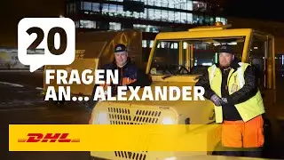 20 Fragen an… I Schlepperfahrer Alexander