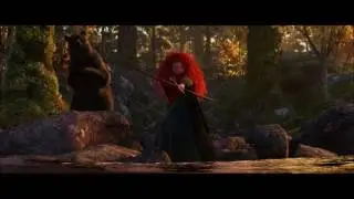 BRAVE Soundtrack : 34. Hungry Mum (Patrick Doyle)