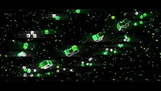 Green Blender intro Template [Free Download]