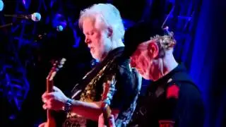 Bachman-Turner Overdrive 'Live'- Blue Collar