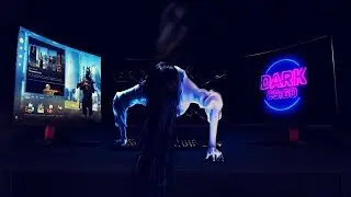 СТРАШНАЯ ХОРРОР КАРТА В КС ГО - ЗВОНОК (COOP Nightmare House)