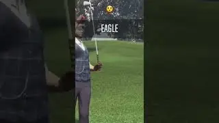 Its in da hole ⛳ #gtav #gaming
